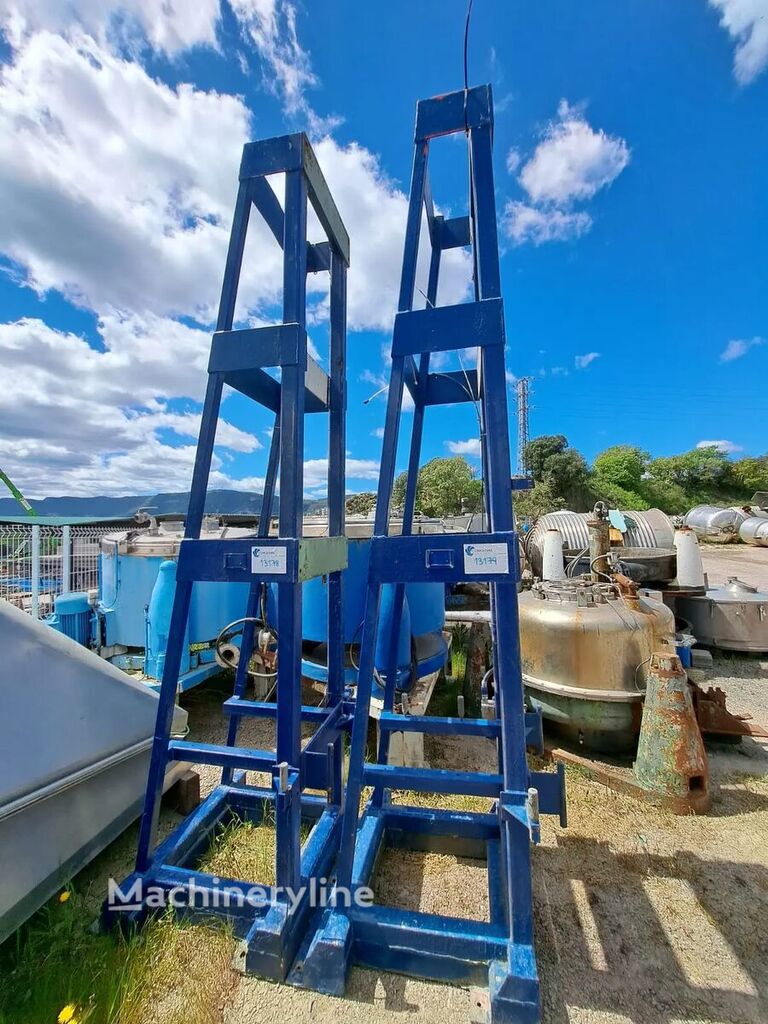 DISPERMIX MURAL ATEX TALLERES MIRALLES DM-110 Mixer Blender for sale — view 5