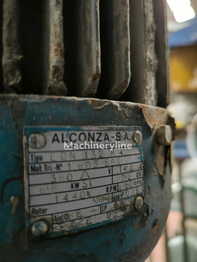DISPERMIX MURAL ATEX TALLERES MIRALLES DM-110 Mixer Blender for sale — view 5