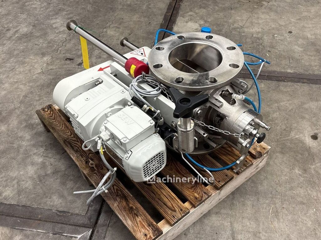 DMN Machinefabriek AL-175 DAI MZC (Easy Clean) - Rotating valve Mixer Blender for sale — view 3
