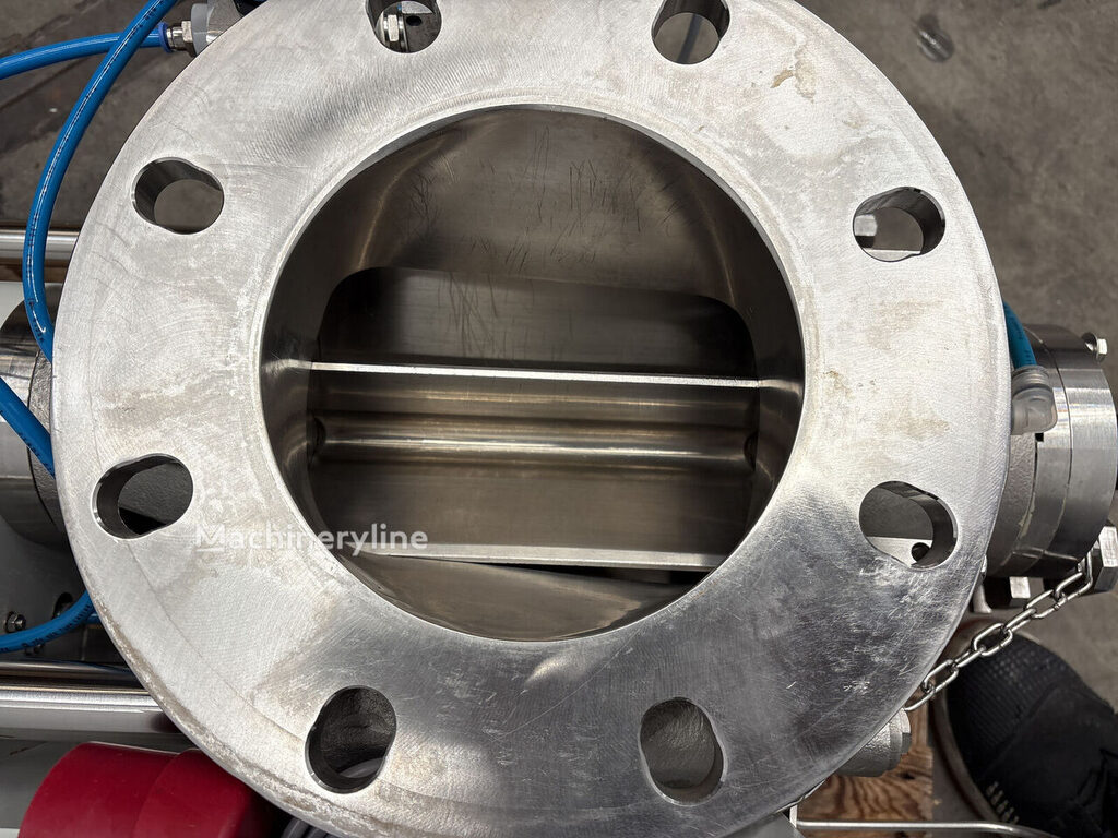 DMN Machinefabriek AL-175 DAI MZC (Easy Clean) - Rotating valve Mixer Blender for sale — view 5