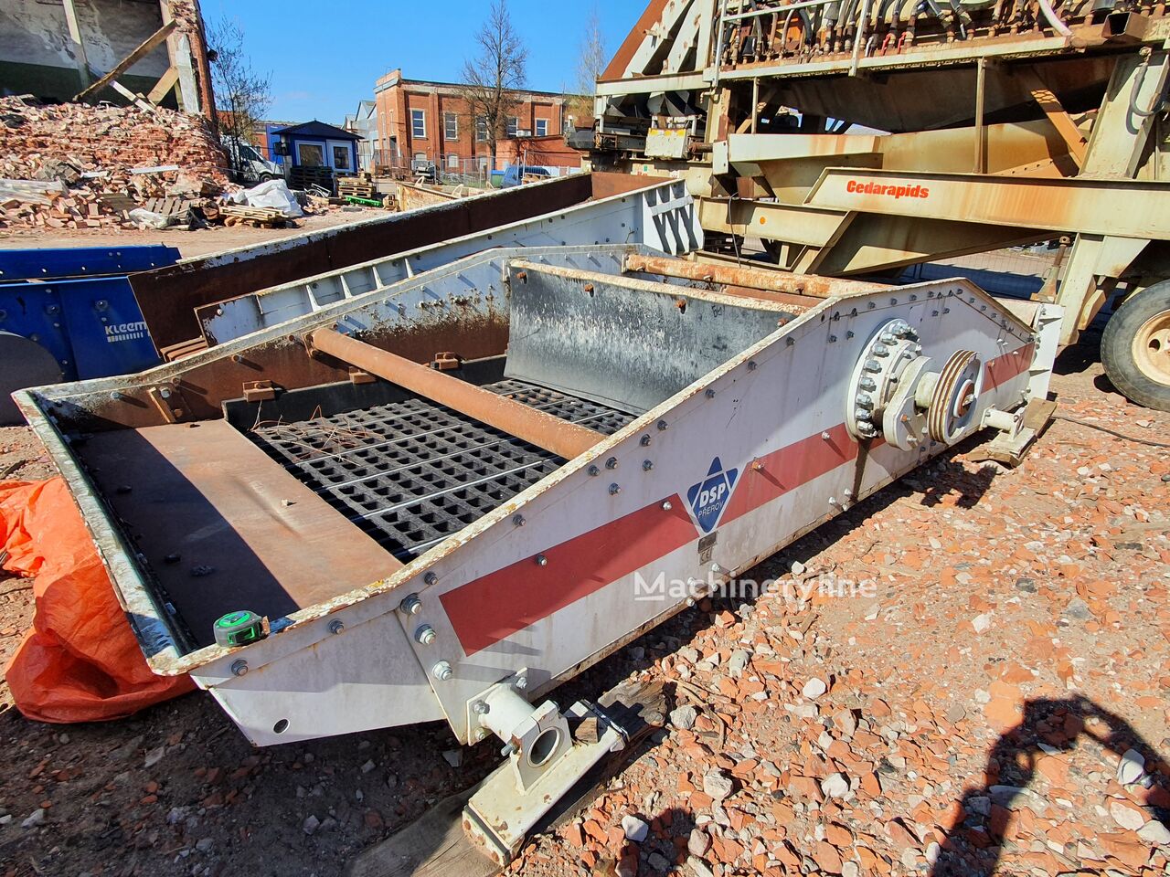 2008 DSP Přerov VTK 200X500-1 Quarry - Screener for sale — view 2