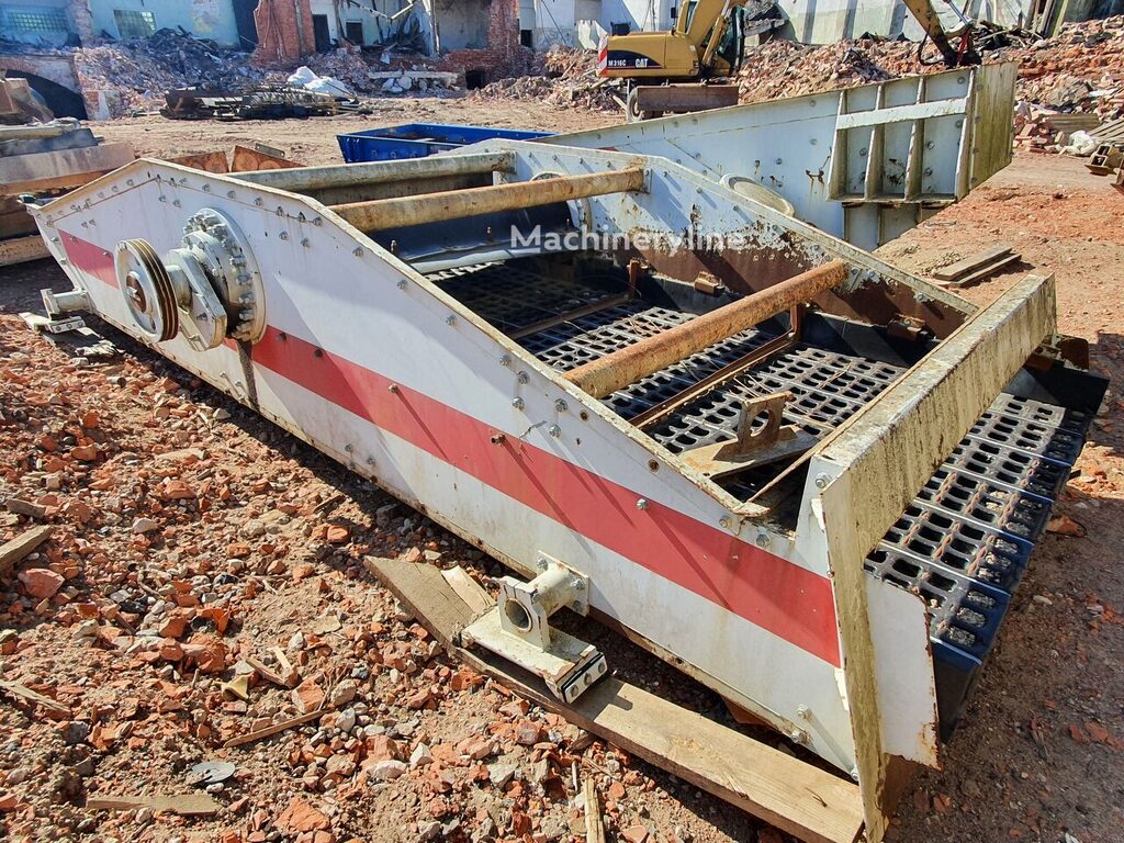 2008 DSP Přerov VTK 200X500-1 Quarry - Screener for sale — view 4