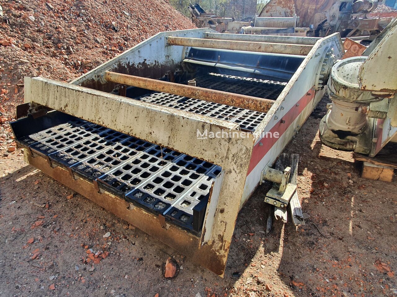 2008 DSP Přerov VTK 200X500-1 Quarry - Screener for sale — view 5