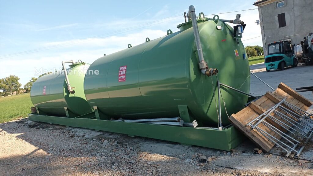 DTO 200 Tank Container for sale — view 4