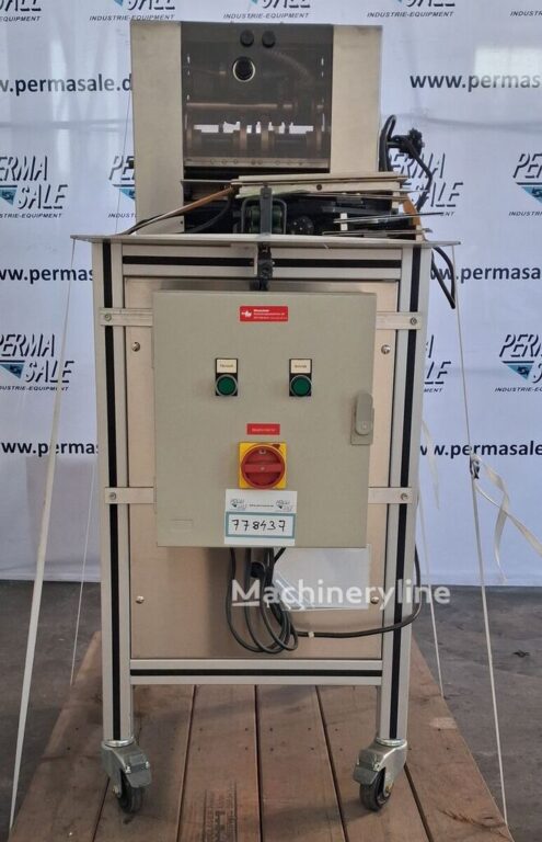 DUCRET AG, CH-5612 Wohlenschwil (Schweiz) FAZLER HANDSP Laboratory Equipment for sale