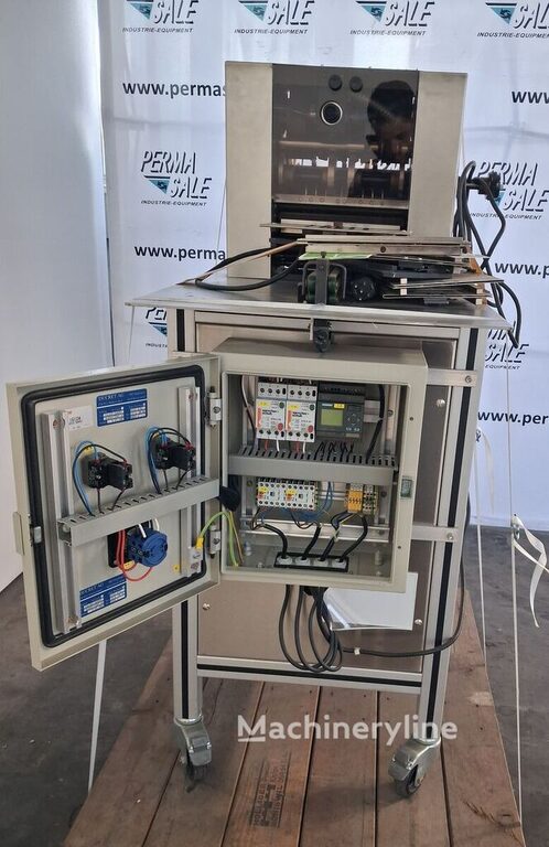 DUCRET AG, CH-5612 Wohlenschwil (Schweiz) FAZLER HANDSP Laboratory Equipment for sale — view 3