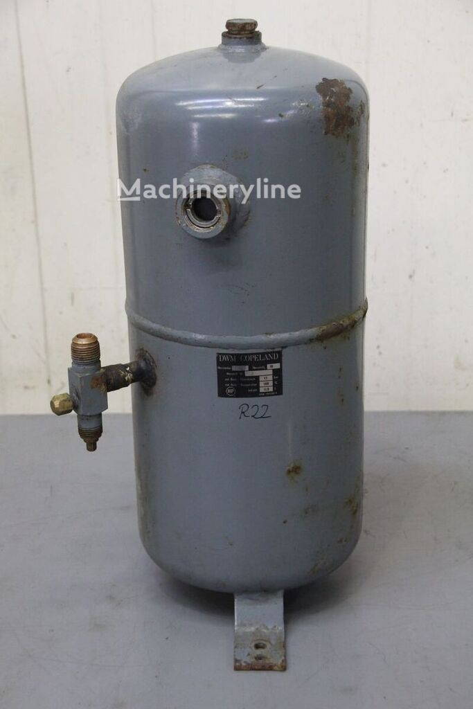 DWM Copeland 11,5 L 17 bar Tank Container for sale — view 2