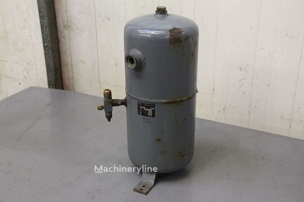 DWM Copeland 11,5 L 17 bar Tank Container for sale — view 3