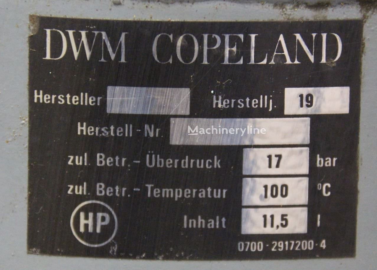DWM Copeland 11,5 L 17 bar Tank Container for sale — view 5
