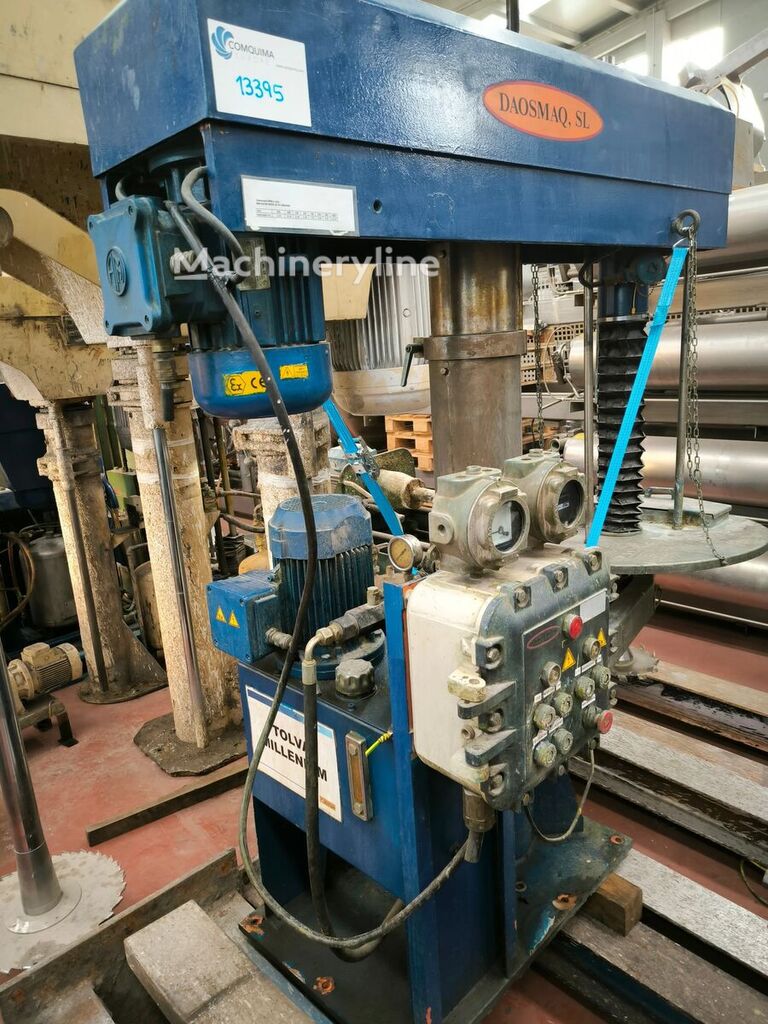 Daosmaq Atex Dispermix Mixer and Blender for sale — view 2