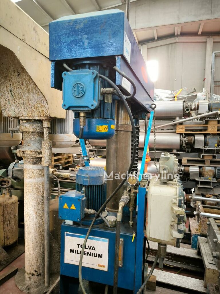 Daosmaq Atex Dispermix Mixer and Blender for sale — view 3