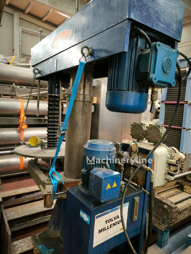 Daosmaq Atex Dispermix Mixer and Blender for sale — view 4