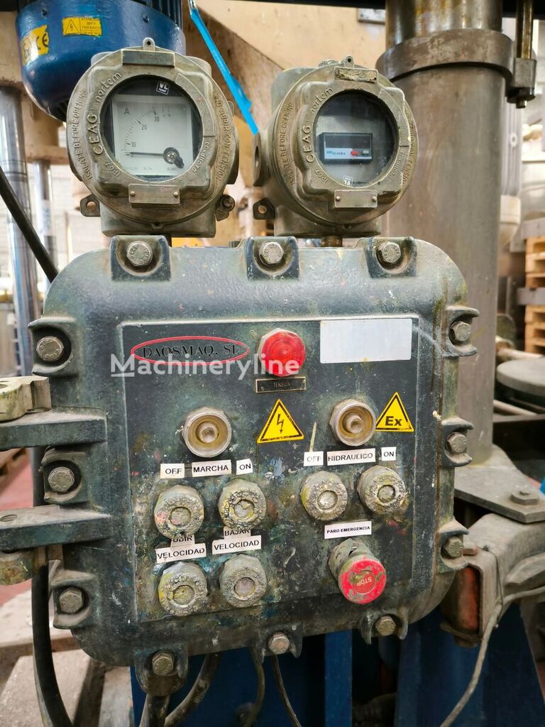 Daosmaq Atex Dispermix Mixer and Blender for sale — view 5