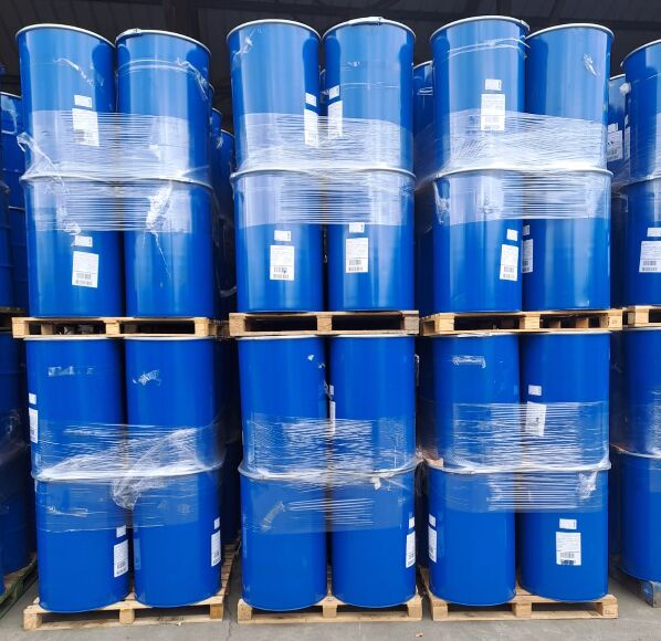 Dekselvat metaal 200 liter Tank Container for sale — view 3