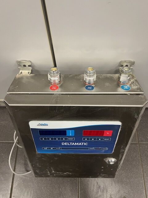 Deltamatic D3500 Mixer Blender for sale — view 4