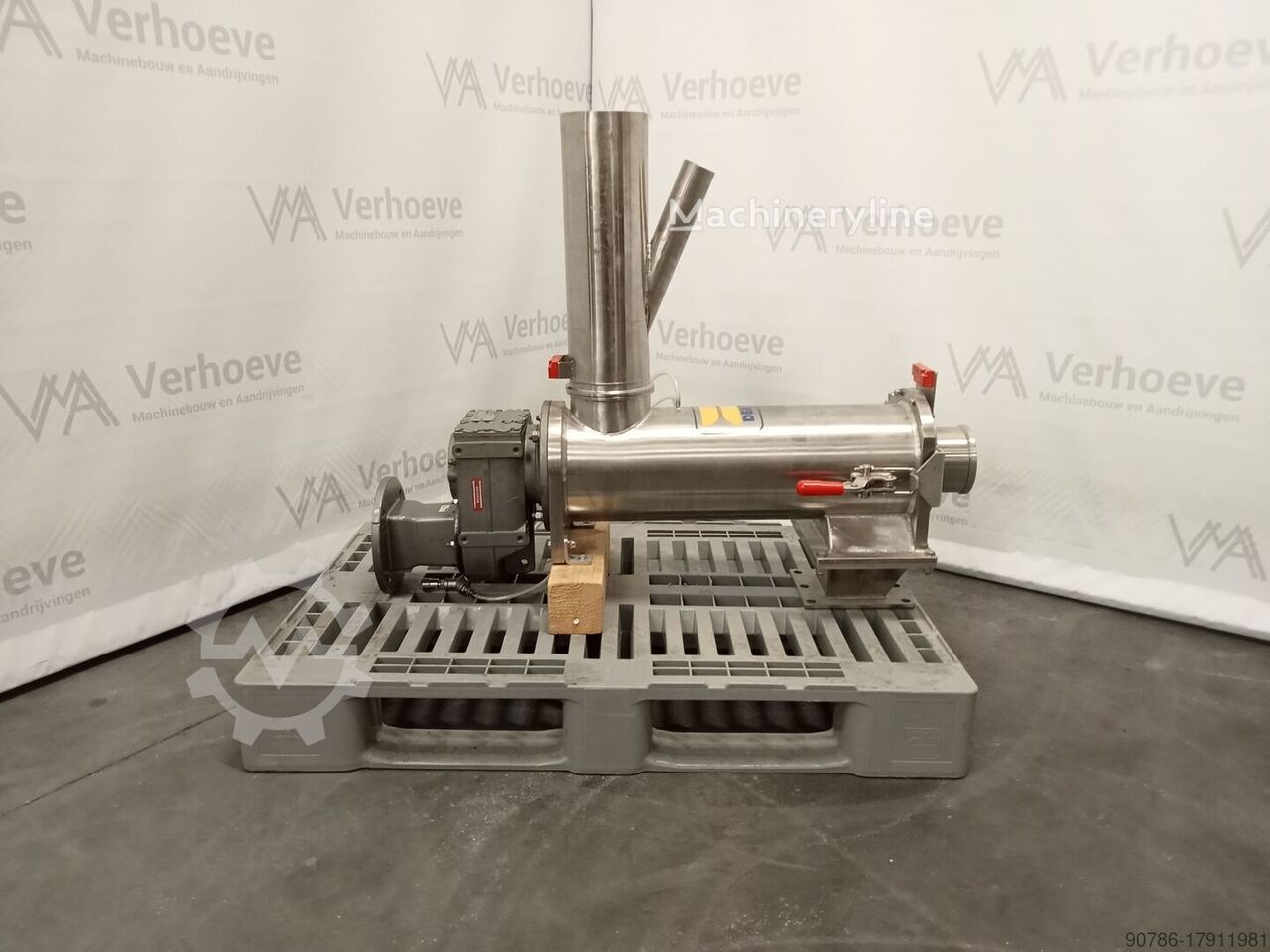Demaco Gen III-premixer Mixer Blender for sale