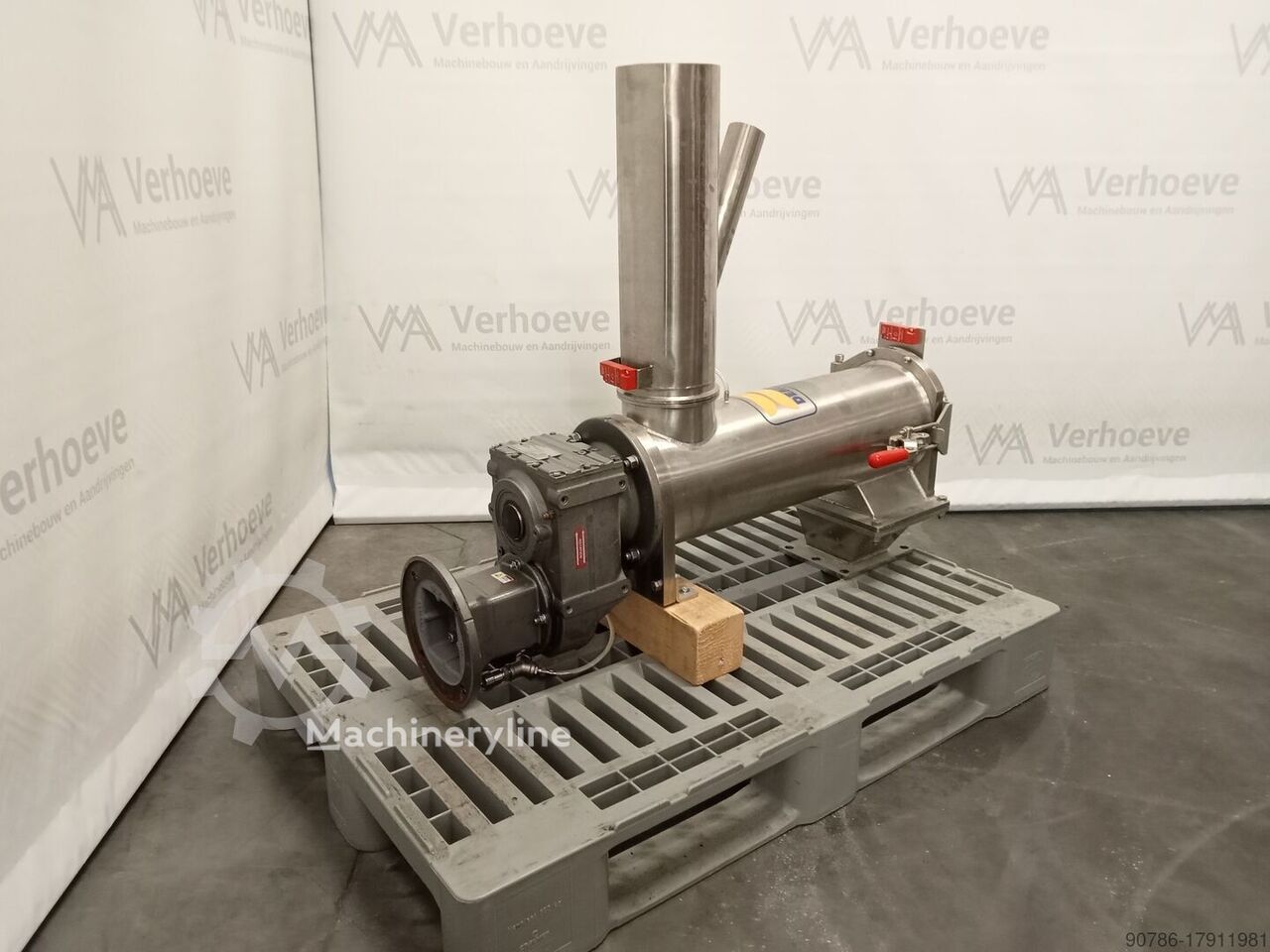 Demaco Gen III-premixer Mixer Blender for sale — view 3