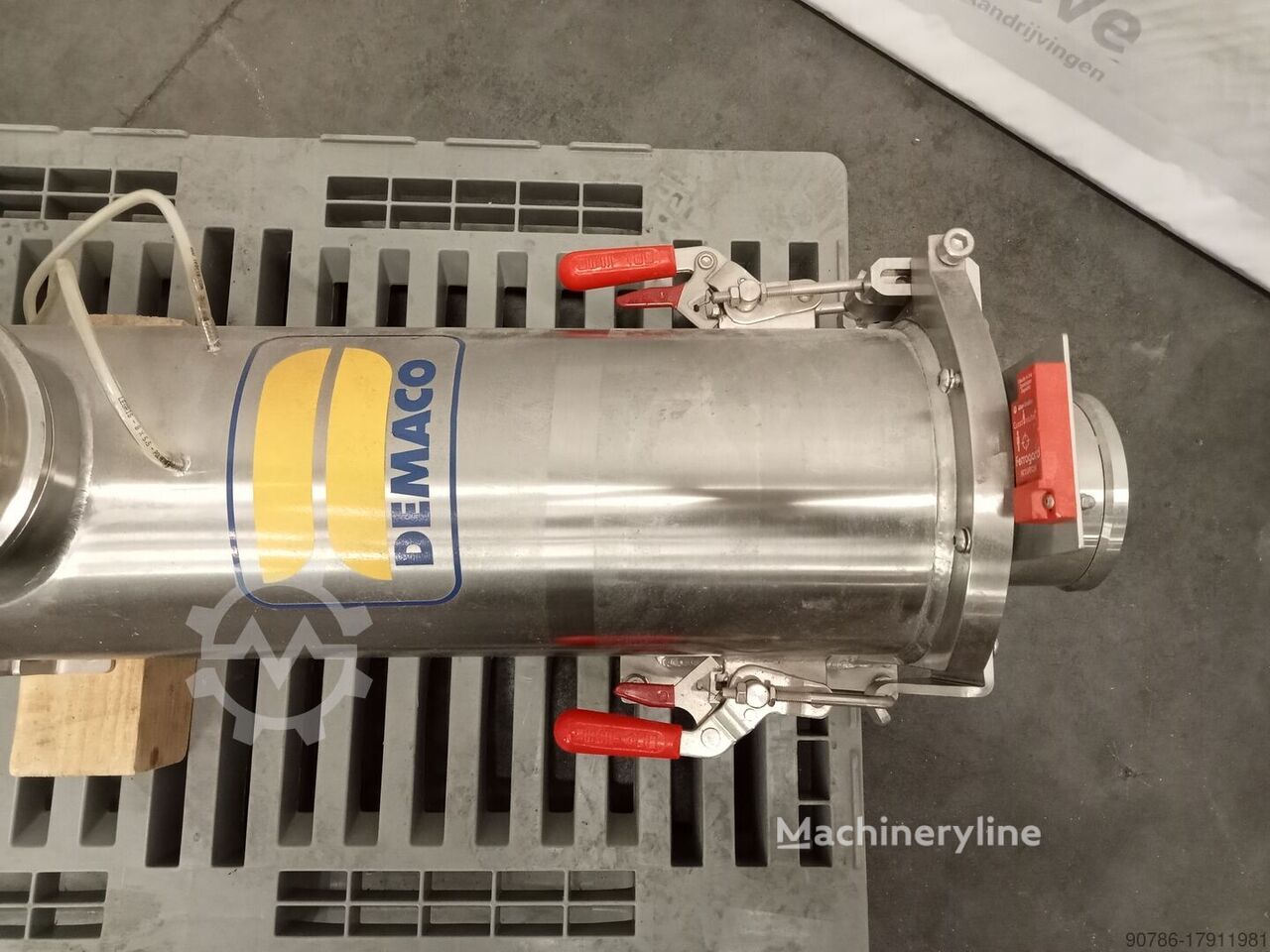 Demaco Gen III-premixer Mixer Blender for sale — view 4