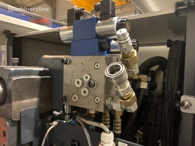 Demag 80T 420 – 310 Injection Molding for sale — view 2