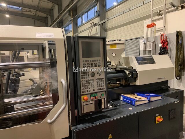 Demag 80T 420 – 310 Injection Molding for sale — view 3