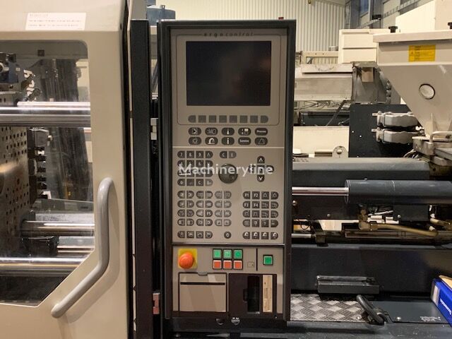 Demag 80T 420 – 310 Injection Molding for sale — view 5