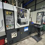 2008 Demag Ergotech Multi 125 475- Injection Molding for sale — view 2