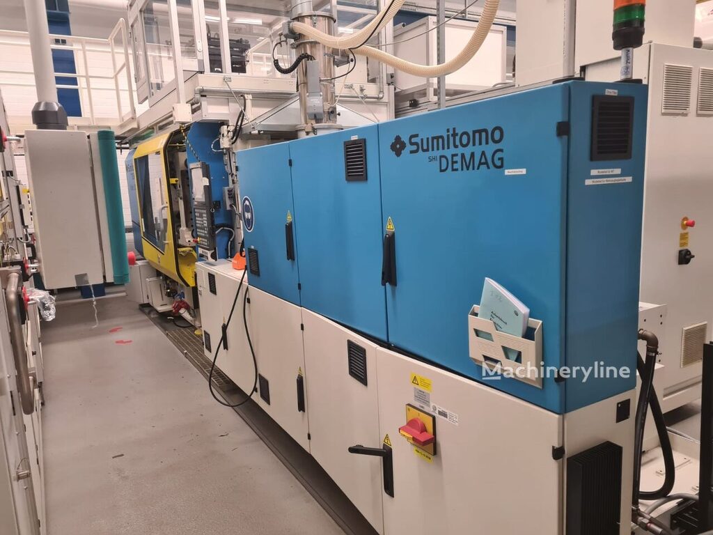 2012 Demag Systec 280 630 Injection Molding for sale — view 5