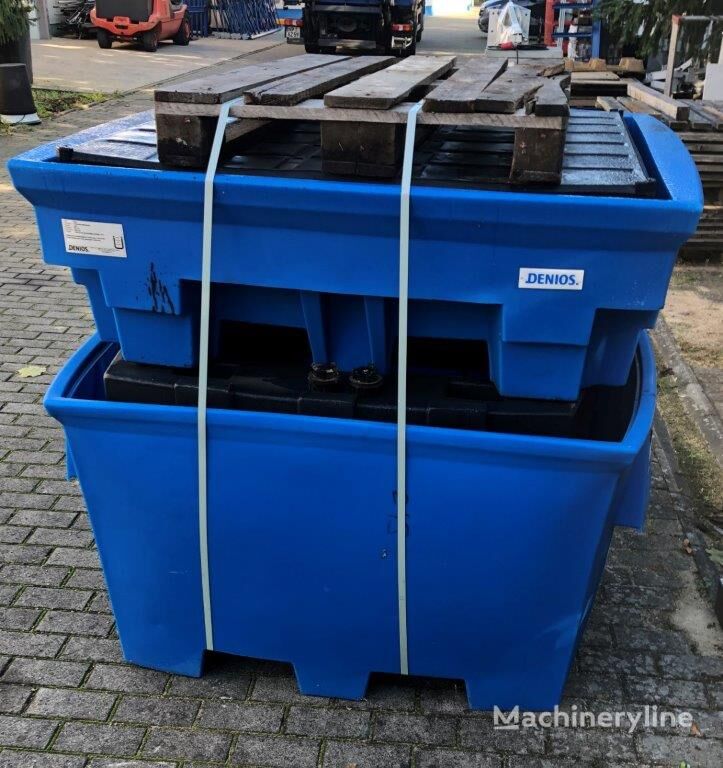 Denios IBC Station Tank Container for sale