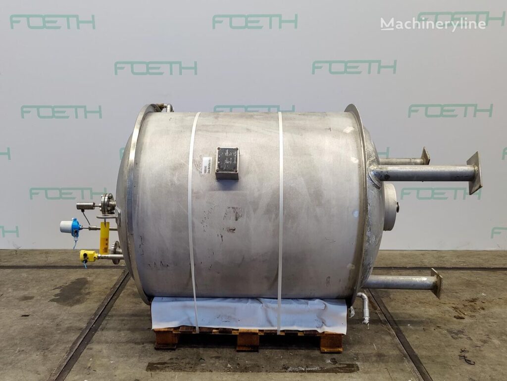 Detombay Tank Container for sale