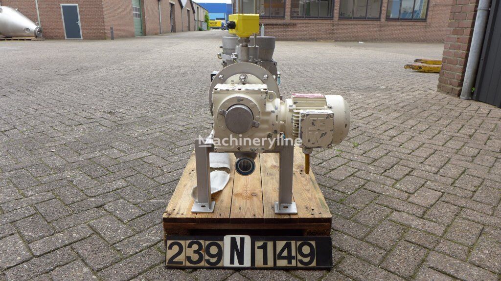 Dinnissen Metering screw Mixer Blender for sale — view 3