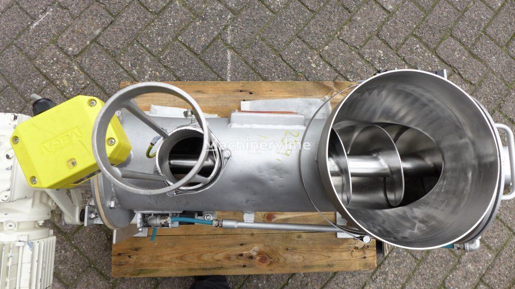 Dinnissen Metering screw Mixer Blender for sale — view 5