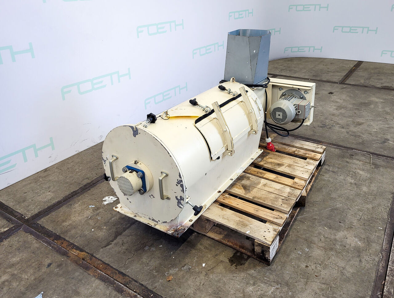 Dinnissen Rotating sieve Mixer Blender for sale — view 2