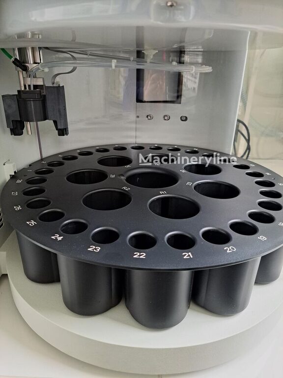 Dionex ASE 350 zaawansowany przyspieszony ekstraktor rozpuszczal Laboratory Equipment for sale — view 2