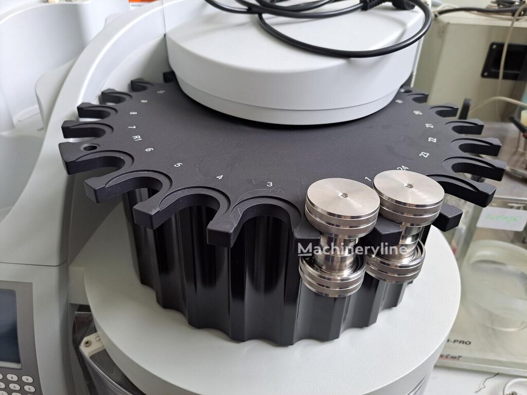 Dionex ASE 350 zaawansowany przyspieszony ekstraktor rozpuszczal Laboratory Equipment for sale — view 3