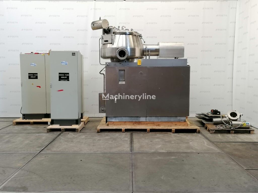 Diosna (D) P-800 - Universal mixer Mixer Blender for sale