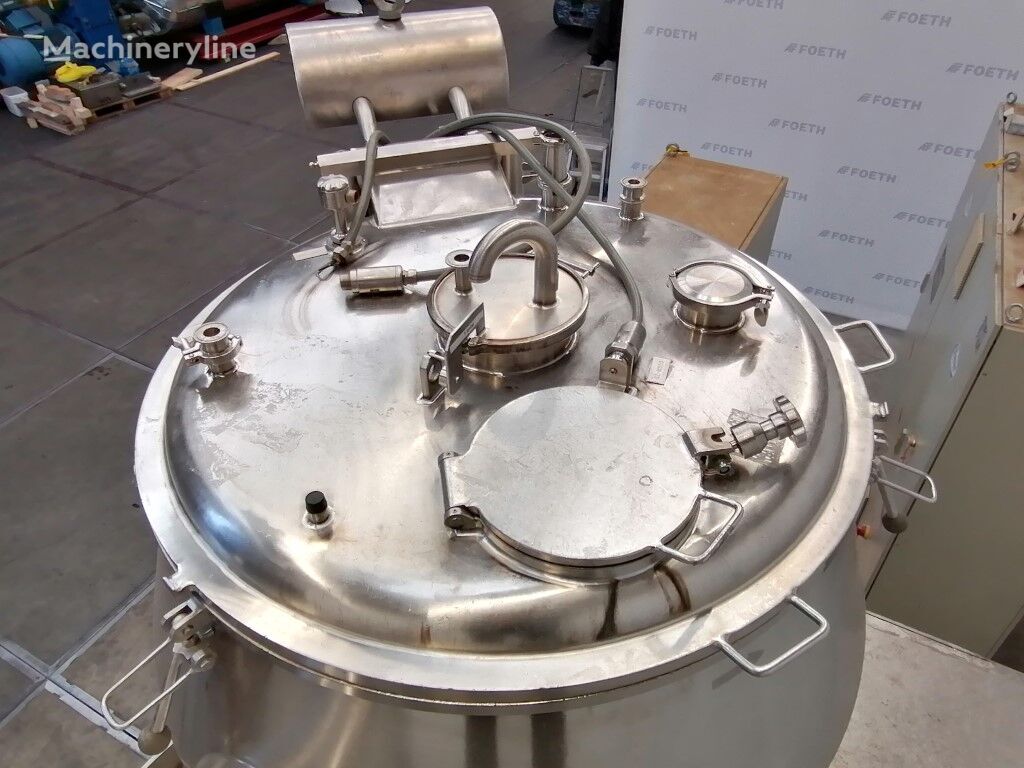 Diosna (D) P-800 - Universal mixer Mixer Blender for sale — view 2