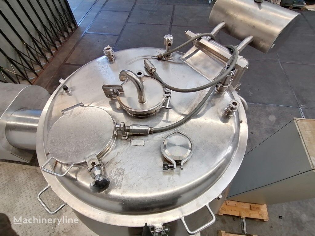 Diosna (D) P-800 - Universal mixer Mixer Blender for sale — view 3