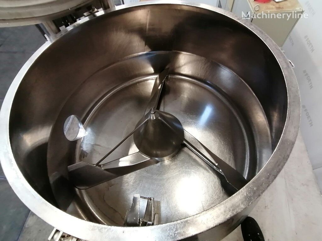 Diosna (D) P-800 - Universal mixer Mixer Blender for sale — view 4