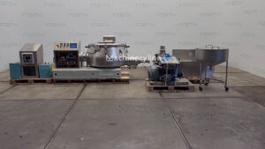 1993 Diosna P-600 High SHE Mixer and Blender for sale