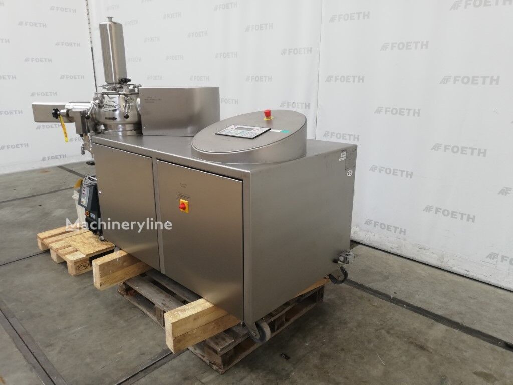 2005 Diosna P VAC- P10 LAB Mixer and Blender for sale — view 4