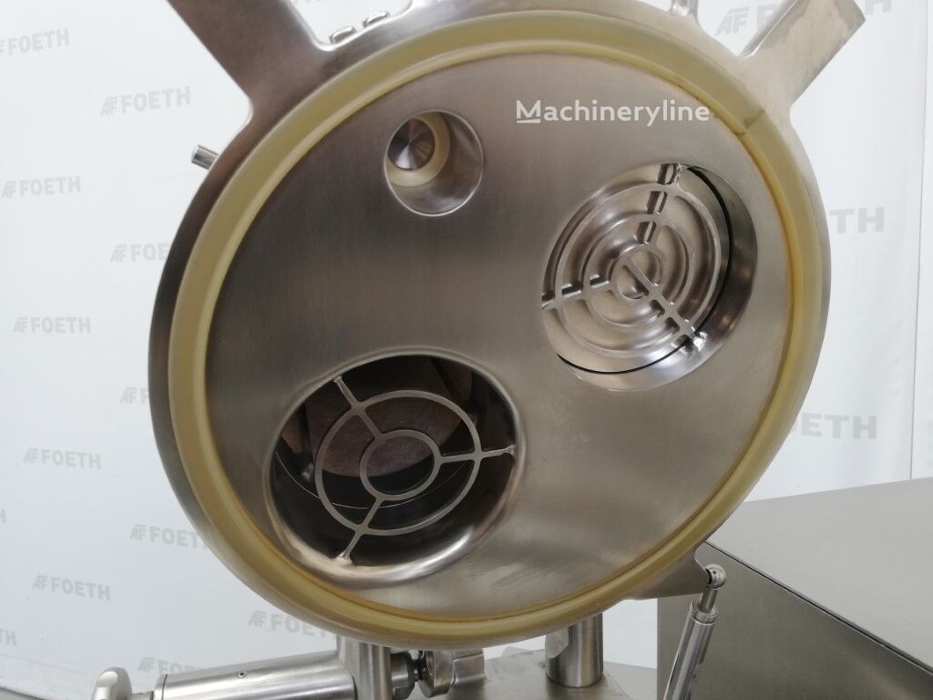 2005 Diosna P VAC- P10 LAB Mixer and Blender for sale — view 5