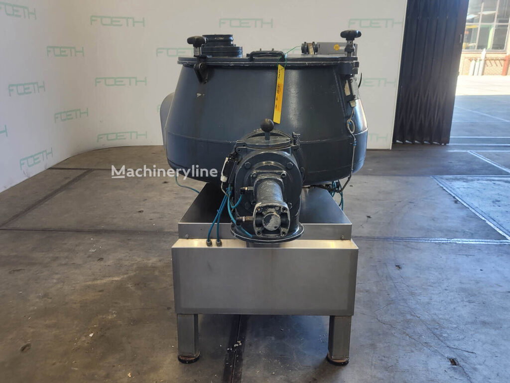 Diosna V-250 Mixer and Blender for sale — view 2