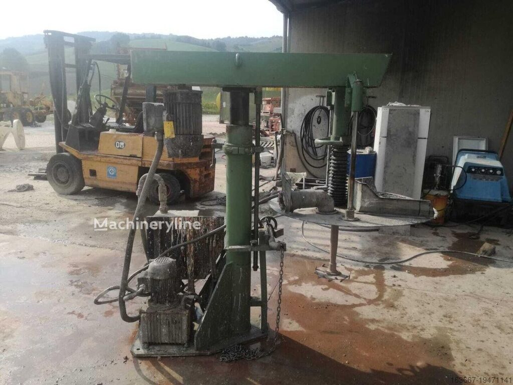 Dissolver / Mixer PASQUALE MORENO GENOVA Mixer Blender for sale — view 4