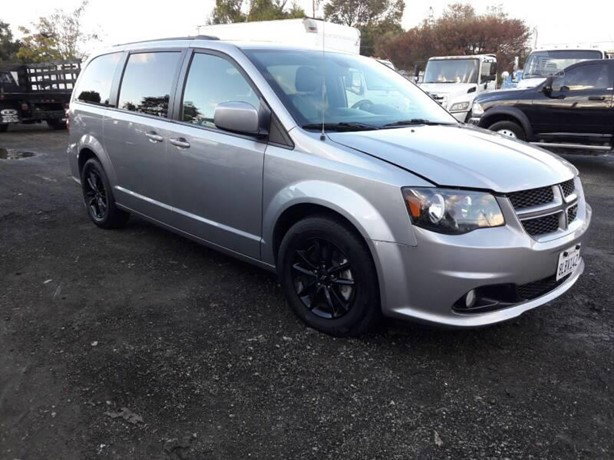 2019 Dodge Grand Caravan Van - Passenger for sale — view 3