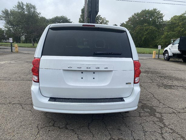 2016 Dodge Grand Caravan Van - Passenger for sale — view 4