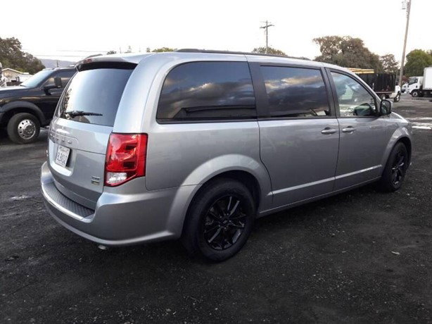 2019 Dodge Grand Caravan Van - Passenger for sale — view 4