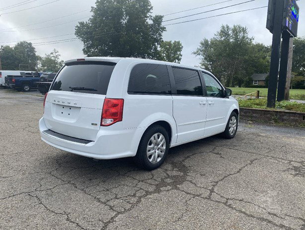 2016 Dodge Grand Caravan Van - Passenger for sale — view 5