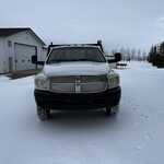2008 Dodge RAM 3500 Flatbed Truck for sale — view 3