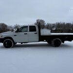 2008 Dodge RAM 3500 Flatbed Truck for sale — view 5