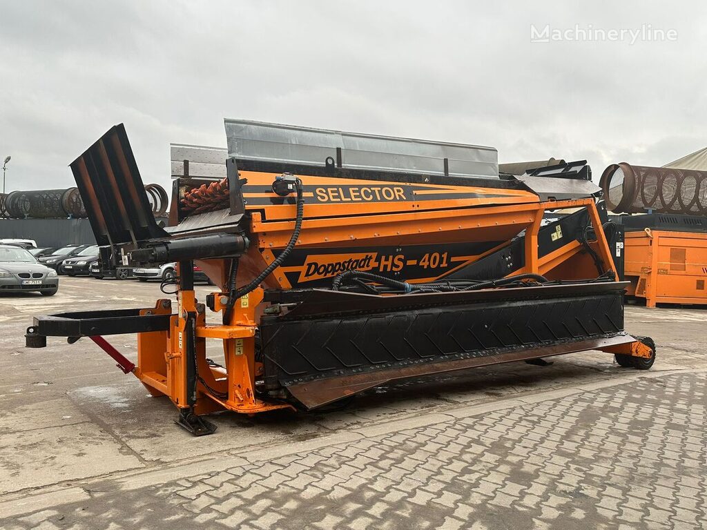 2017 Doppstadt HS-401 Selecto Quarry - Screener for sale — view 4